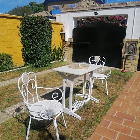 Room In Lovely Cottage House Habitaciones En Chalet En Cadiz San Fernando Luaran gambar