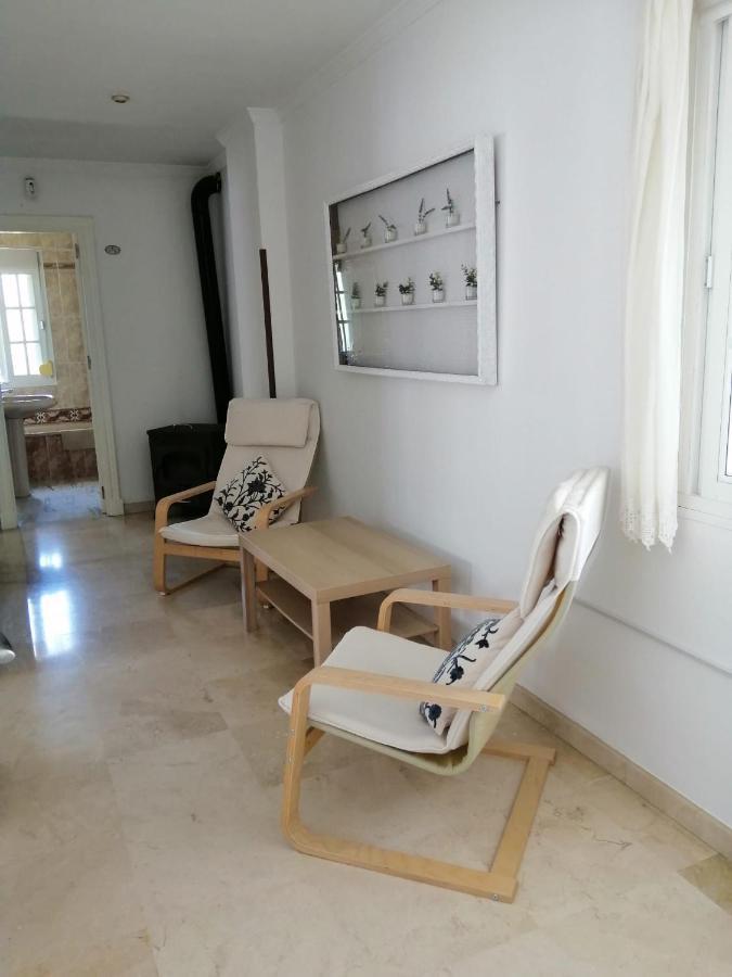 Room In Lovely Cottage House Habitaciones En Chalet En Cadiz San Fernando Luaran gambar