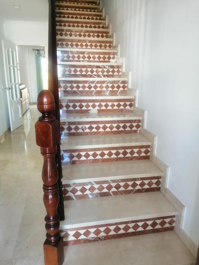 Room In Lovely Cottage House Habitaciones En Chalet En Cadiz San Fernando Luaran gambar