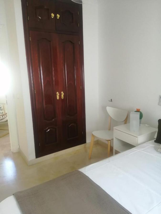 Room In Lovely Cottage House Habitaciones En Chalet En Cadiz San Fernando Luaran gambar