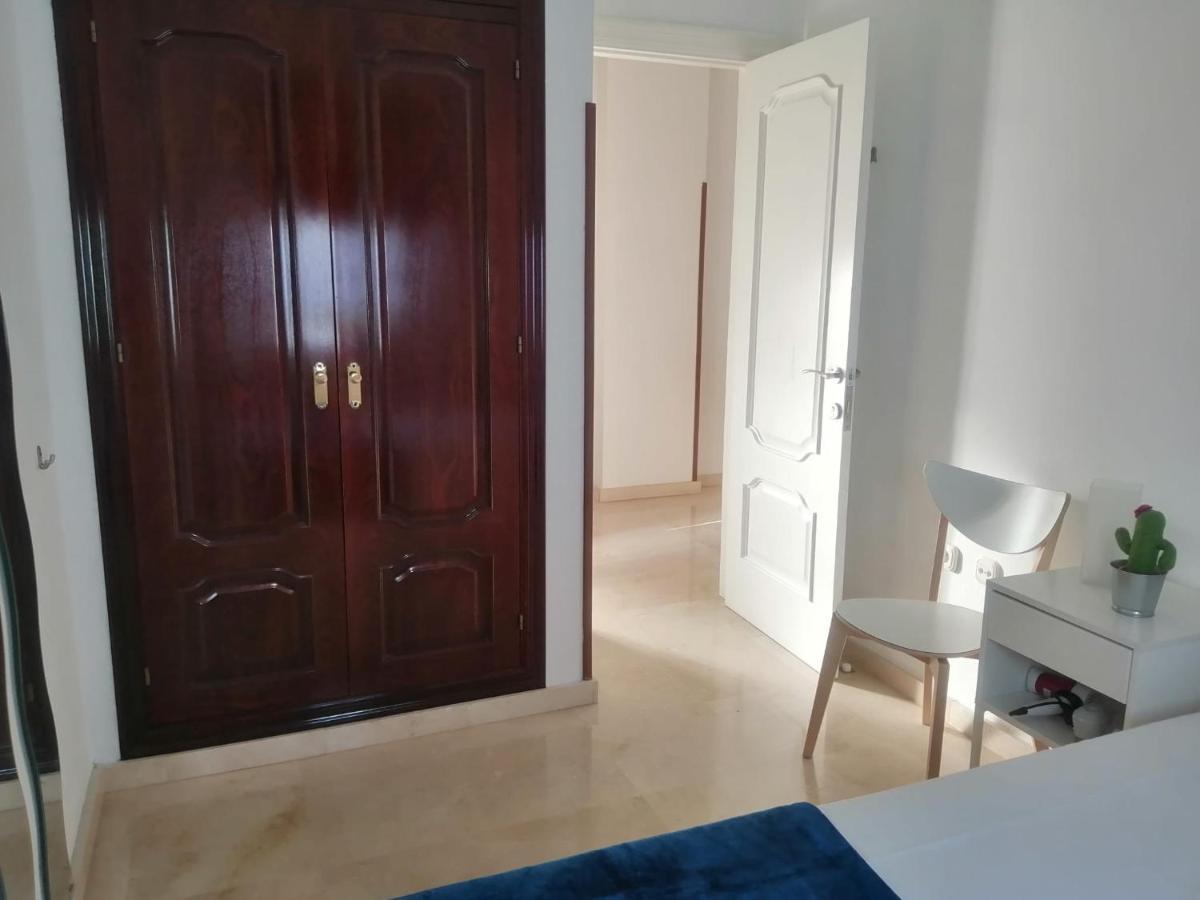 Room In Lovely Cottage House Habitaciones En Chalet En Cadiz San Fernando Luaran gambar