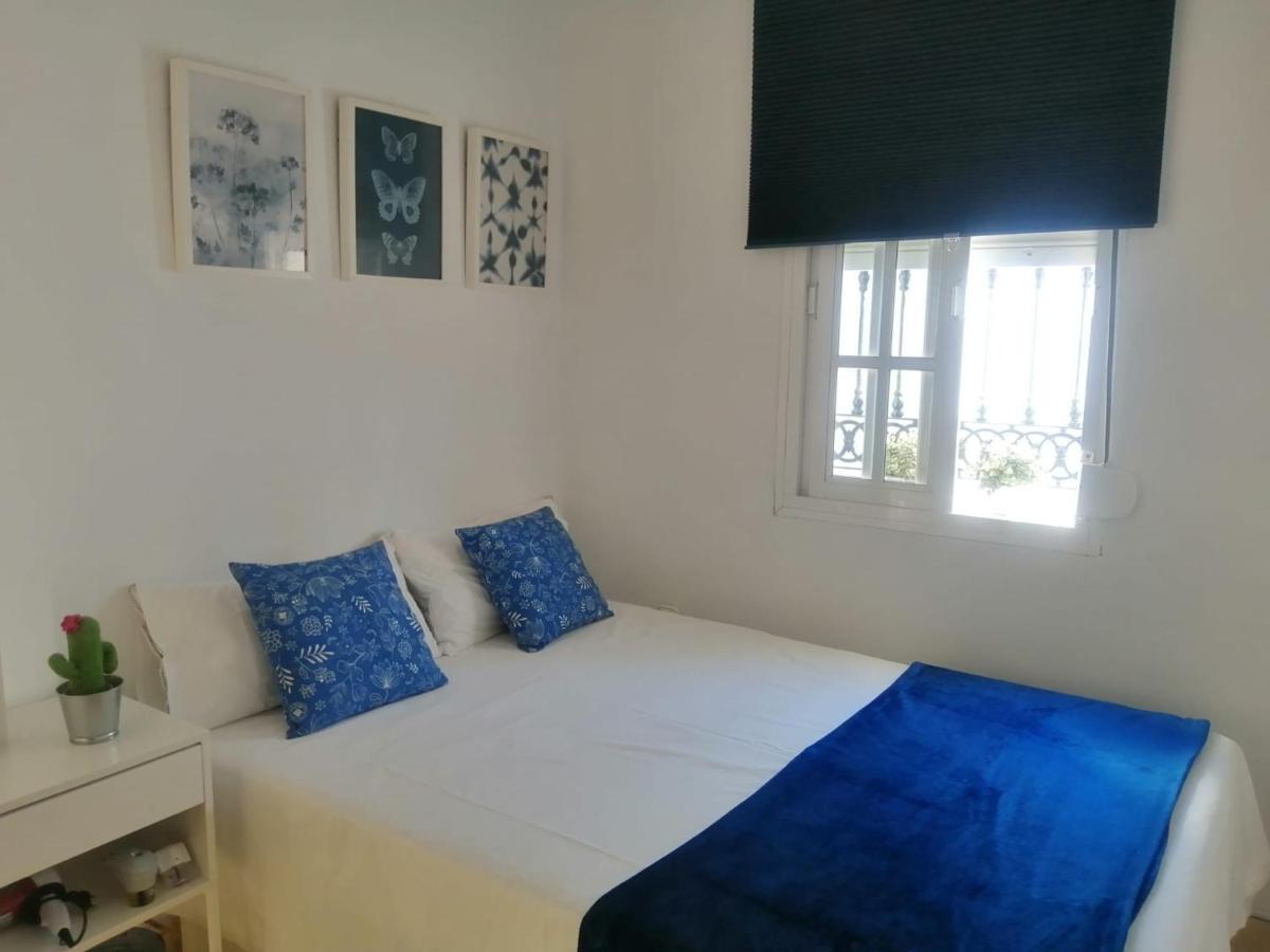 Room In Lovely Cottage House Habitaciones En Chalet En Cadiz San Fernando Luaran gambar